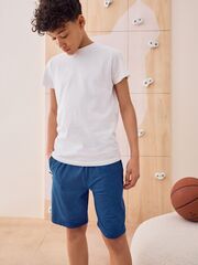 Шорты спортивные для мальчика Next Q94-397, Синий