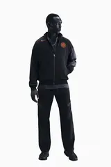 Кофта Nike Inter Milan 25/26 Anthem - черный