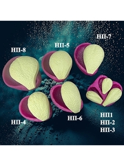 Молды пластиковые+вайнер силиконовый Набор 