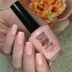 Железная твёрдость Лак Цвет+Лечение 418/  40