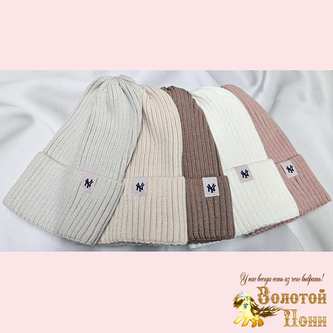 Шапка девочке (4-8) 251019-Ш4033