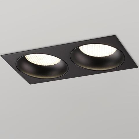 Встраиваемый светильник Novonech GEMINI 371008