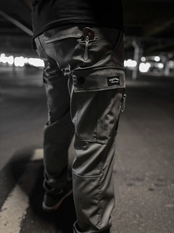 Штаны стрейч 