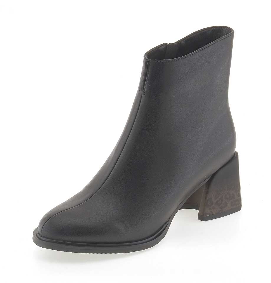 Ботильоны женские COVANI JYW25-HCLC6-008-1 черные