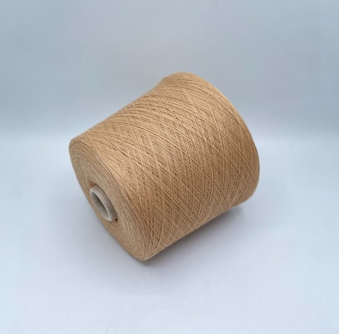 Loro Piana (пр.Италия) art-Baby Cashmere 2/26 1300м/100гр,100% Беби кашемир,цвет-Светлый кэмел(449), арт.36207