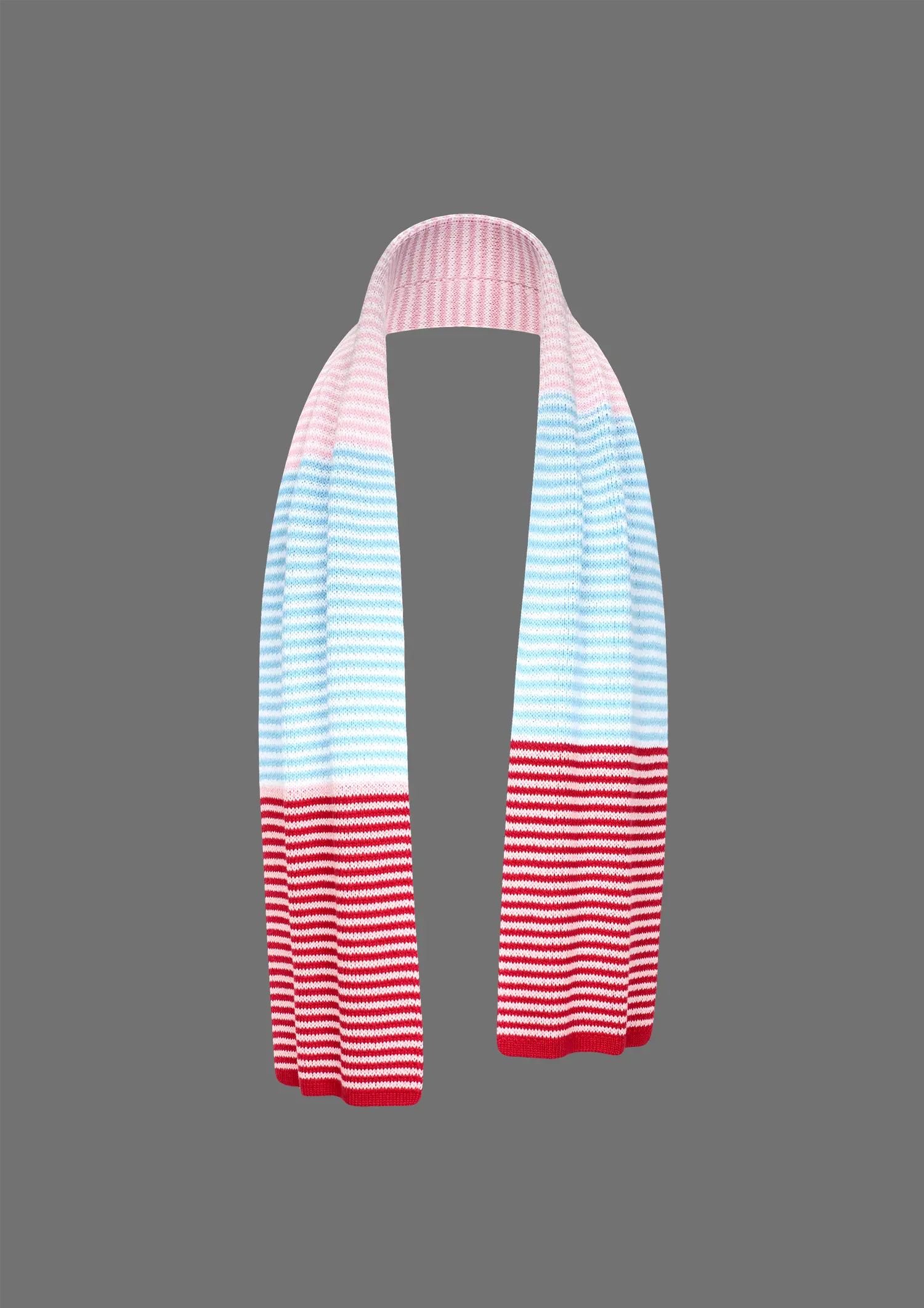 Шарф «Зубастый 3иг–3иг»