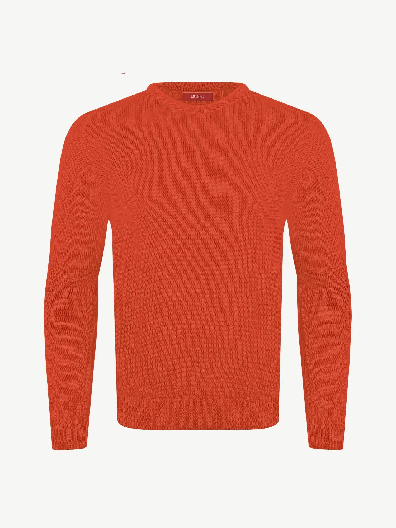 Джемпер из шелка