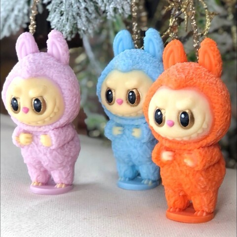 Мыло Лабубу