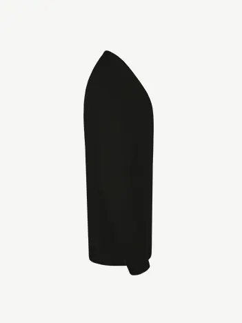 Кардиган с пуговицами из шелка