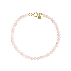 Колье из бусин камня Feelings