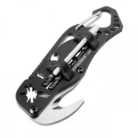 Мультитул Leatherman Cam, 9 функций