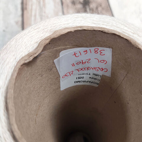 Меринос ZEGNA BARUFFA CASHWOOL 2/30 гипс