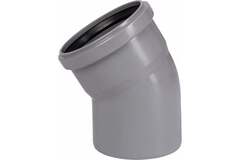 Отвод Ostendorf Rus HTB 90 мм 30°