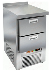 Стол морозильный HICOLD GNE 2/BT