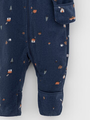 комбинезон  для мальчика  ФЛ 60009/н/4 ГР