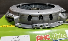 КОРЗИНА СЦЕПЛЕНИЯ ELANTRA XD 1.8-2.0 4130028021/HDC-37/22647 PHC VALEO 215мм (обратный выжим)