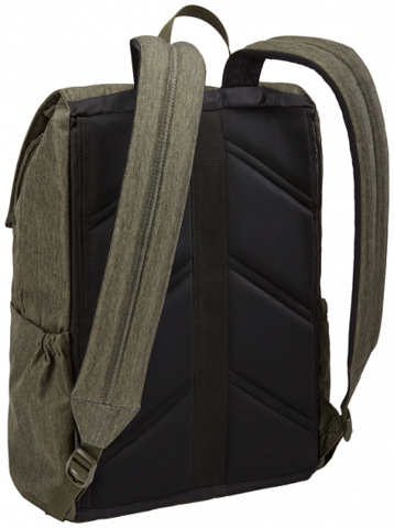 Картинка рюкзак городской Thule Outset Backpack 22L Forest night - 5