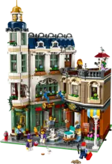 Конструктор LEGO Icons 11371 Shopping Street