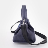 Сумка Саломея 2020 джинс индиго