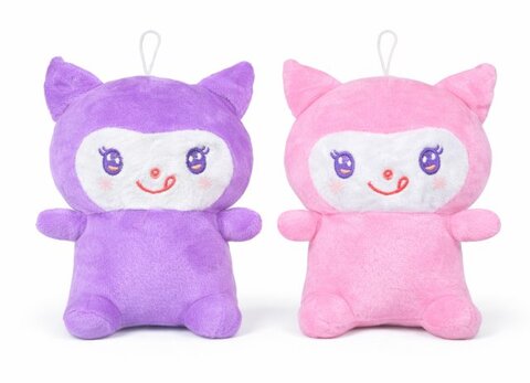 Мягкая Игрушка Куром в ассорти 20*19*10 см.