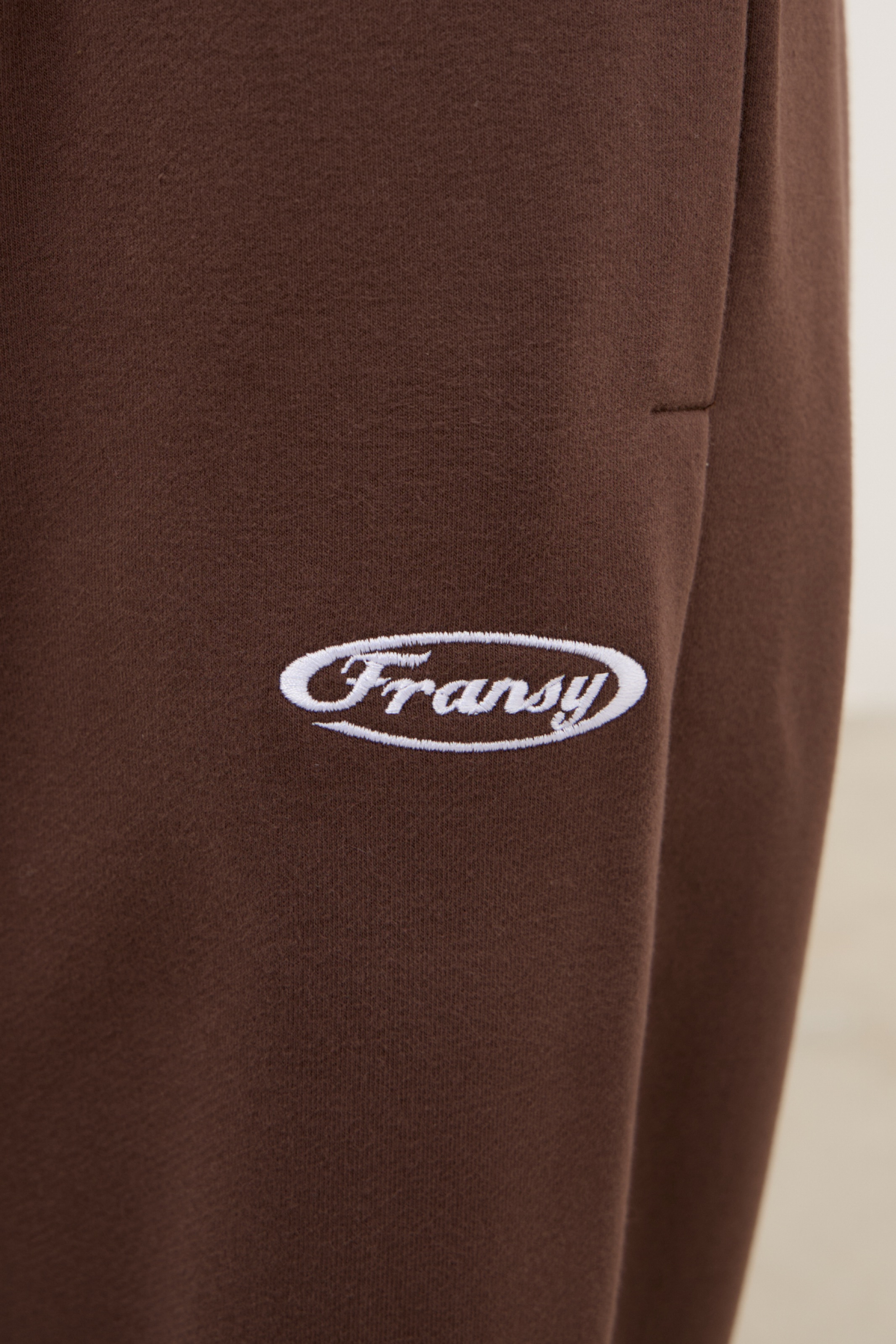 Брюки-трансформеры, трюфельные