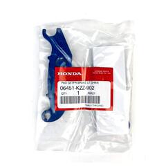 Колодки тормозные Honda 06451-KZZ-902 CRF250L CRF250M CRF300L Nissin