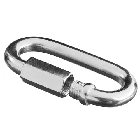 ЗУБР 7 мм, 1 шт, винтовой карабин с муфтой (304536-07)