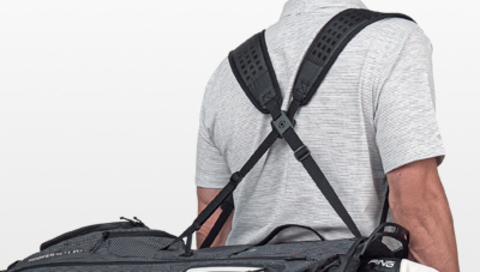 Сумка для клюшек PING Hoofer CRAZ-E LITE