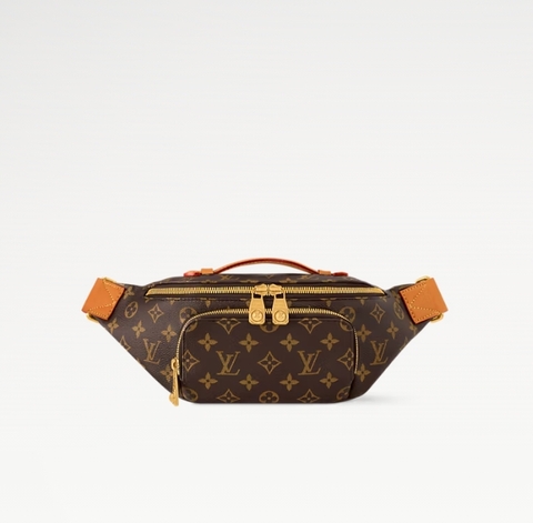 Поясная сумка Louis Vuitton Rush Bumbag