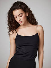 Топ Stella Top in Black
