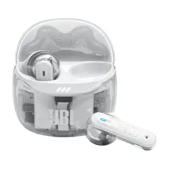 Беспроводные наушники JBL Tune Flex 2 Ghost White