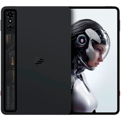 Планшет ZTE Nubia RedMagic Astra Gaming Tablet, 9.06", Wi-Fi, 16/512GB, Eclipse Black (Черный)