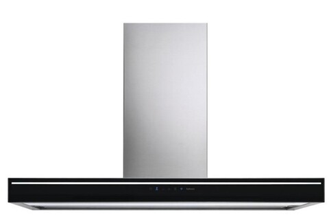 Falmec LUMINA NRS GLASS BLACK 90