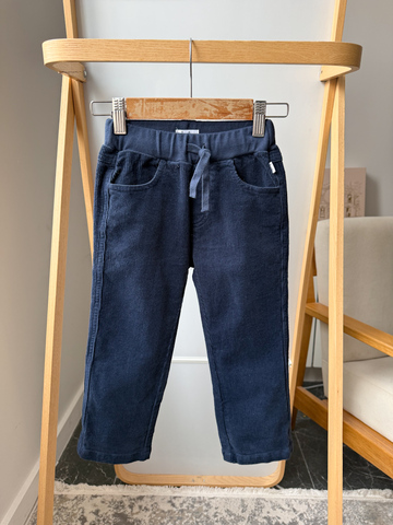 Вельветовые брюки Il gufo, 98