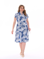 4515 Халат на поясе