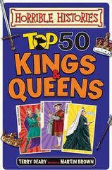 Horrible Histories: Top 50 Kings and Queens