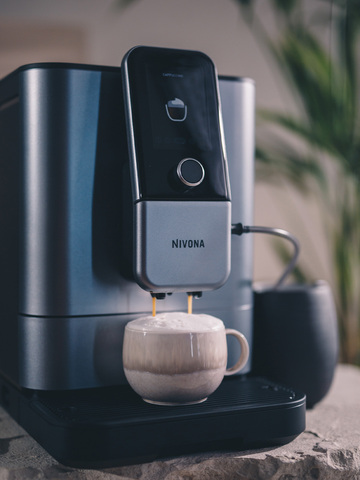 Кофемашина Nivona CafeRomatica NIVO 8107
