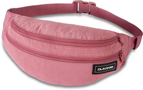 Картинка сумка поясная Dakine classic hip pack Black W20 - 1