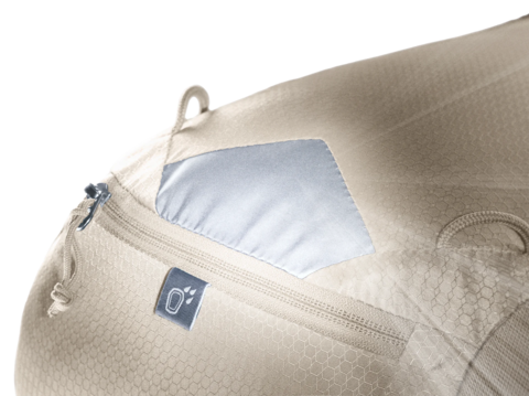 Картинка рюкзак велосипедный Deuter Race Air 14+3 atlantic-ink - 5