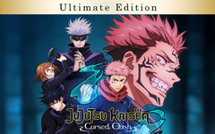 Jujutsu Kaisen Cursed Clash - Ultimate Edition (для ПК, цифровой код доступа)