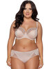 Трусики бразилиана Ava CAMELLIA 2110 brazilian телесный