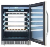 Винный шкаф Cavanova CV045-1TL