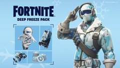 Дополнительный контент Fortnite - Darkfire & Ice Bundle (цифровая версия) (Xbox One + Xbox Series X|S) (WW)