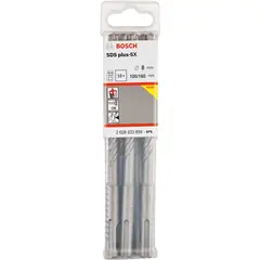 Бур по бетону SDS plus-5X 8x100x160 мм, 10 шт. BOSCH 2608833899