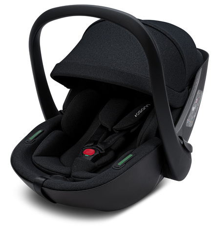 Детское автокресло Osann Cuddle, Carbon
