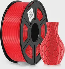 Пластик для принтера 3D Cactus CS-3D-PETG-1KG-RED PETG d1.75мм 1кг L316м 1цв. — фото 4