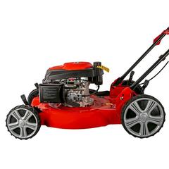 Газонокосилка бензиновая DDE LM 57 Pro (6,0 л.с. шир 57 см выс 30-80 мм) (Арт. 791-950)