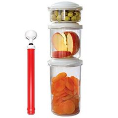 Набор вакуумной системы ВАКС (насос + 3 контейнера)