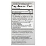 Цинк из цельных продуктов, Vitamin Code Raw Zinc, Garden of Life, 60 капсул 3