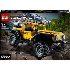 Lego konstruktor Jeep® Wrangler